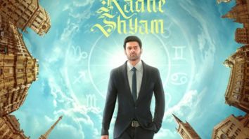 First Look Of The Movie Radhe Shyam