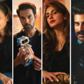 Radhika Apte, Rajkummar Rao, Huma Qureshi, Sikander Kher unveil the first look of Netflix's Monica, O My Darling