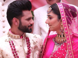 Rahul Vaidya and Disha Parmar to tie the knot on July 16, read announcement
