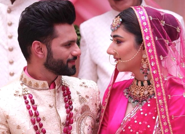 Rahul Vaidya and Disha Parmar to tie the knot on July 16, read announcement Rahul Vaidya and Disha Parmar to tie the knot on July 16, read announcement