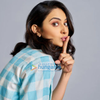Celeb Photos Of Rakul Preet Singh