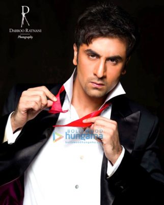Celeb Photos Of Ranbir Kapoor