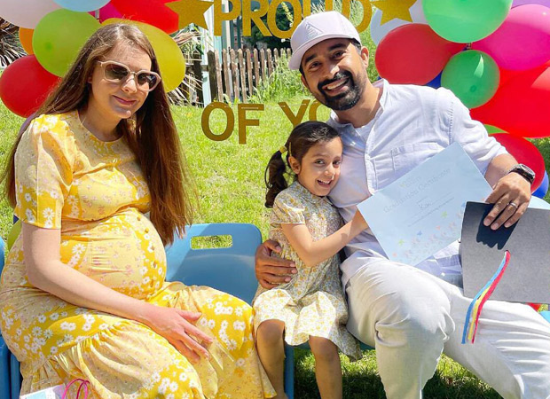 Rannvijay Singha and wife Prianka Vohra welcomed second child, a baby boy