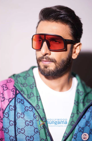 Celeb Photos Of Ranveer Singh