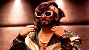 Ranveer Singh looks dapper in Rs 2.7 lakh tracksuit from Gucci 2