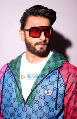 Celeb Photos Of Ranveer Singh