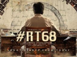 Ravi Teja kicks off his 68th film today, helmed by Sarath Mandava