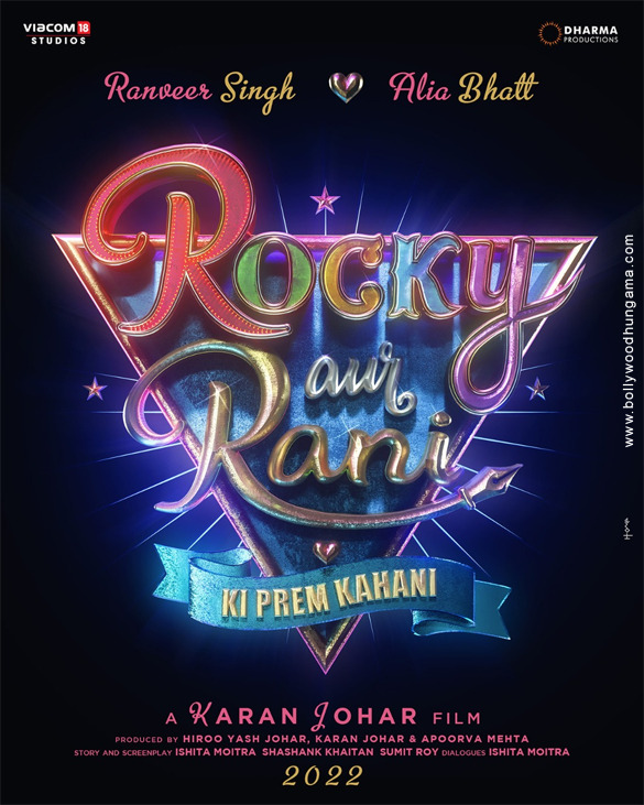 Rocky Aur Rani Ki Prem Kahani