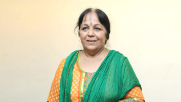 Rohini Hattangadi gets TEARY-EYED as she REVEALS her BEST MEMORY with Dilip Kumar Saab