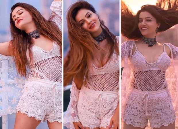 Rubina Khan Ki Sex Video - Rubina Dilaik looks alluring in sexy crochet co-ord set : Bollywood News -  Bollywood Hungama