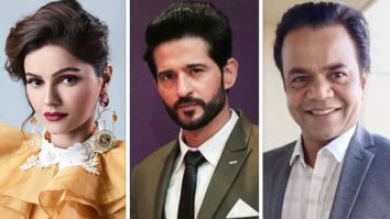Rubina Dilaik to make her silver screen debut with Palaash Muchhal’s first directorial starring Hiten Tejwani and Rajpal Yadav