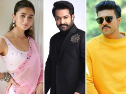 SCOOP: SS Rajamouli to shoot for a song with Alia Bhatt, Jr. NTR, Ram Charan and 1000 background dancers