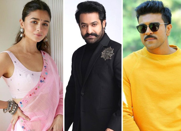 SS Rajamouli to shoot for a song with Alia Bhatt, Jr. NTR, Ram Charan and 1000 background dancers SS Rajamouli to shoot for a song with Alia Bhatt, Jr. NTR, Ram Charan and 1000 background dancers