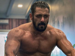 Salman Khan hits the gym to pump up his muscles for Tiger 3, watch video 