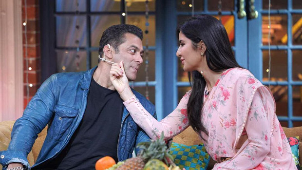Salman Khan wishes Katrina Kaif on her birthday - "Lots of love and respect in your life" Salman Khan wishes Katrina Kaif on her birthday - "Lots of love and respect in your life"