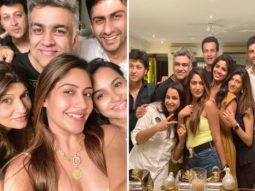 Sanjivani 2 cast Sayantani Gosh, Surabhi Chandna, Namit Khanna, Rohit Roy and others reunite for a special get together