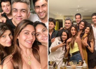 Sanjivani 2 cast Sayantani Gosh, Surabhi Chandna, Namit Khanna, Rohit Roy and others reunite for a special get together