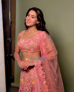 Celeb Photos Of Sara Ali Khan
