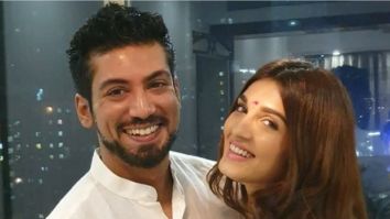 Saraswatichandra actress Shiny Doshi and fiancé Lavesh Khairajani’s mehendi event in full swing