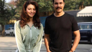 Set of Urvashi Rautela and Randeep Hooda starrer Inspector Avinash catches fire