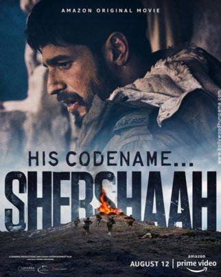 First Look Of The Movie Shershaah