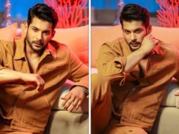 Sidharth Shukla looks dapper in monotone look in these latest photos