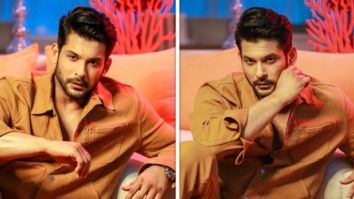 Sidharth Shukla looks dapper in monotone look in these latest photos