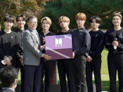 South Korea President Moon Jae-in appoints BTS as his Special Envoy for Public Diplomacy; group to attend UN General Assembly in September