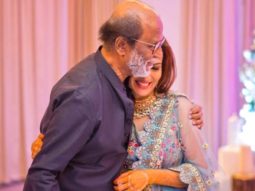 South superstar Rajinikanth is all set to become a grandfather, as daughter Soundarya is pregnant with businessman Vishakan’s child