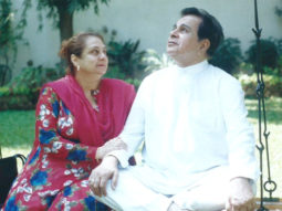 State funeral for Dilip Kumar, Saira Banu in a daze