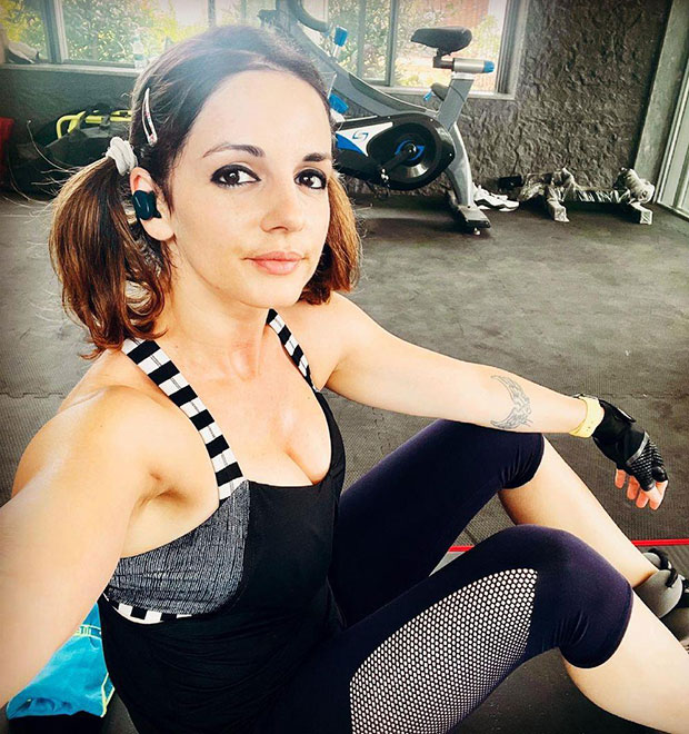 Sussanne Khan's exercise video will make you shed those post-pandemic fats