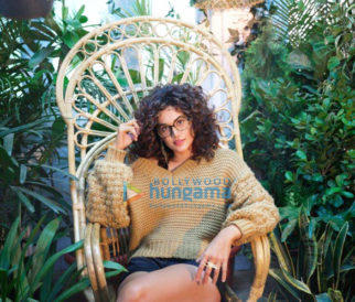 Celeb Photos Of Taapsee Pannu