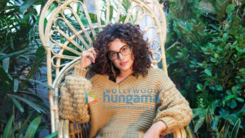 Celeb Photos Of Taapsee Pannu