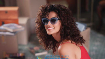 Celeb Photos Of Taapsee Pannu