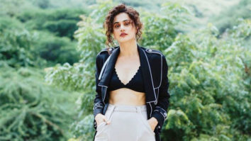 Taapsee Pannu: “Jealousy & being envious from anyone is a GOOD SIGN, it means…”| Haseen Dilruba