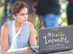Taapsee Pannu to star in Telugu movie Mishan Impossible helmed by Swaroop RSJ