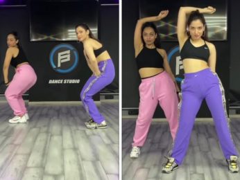Tamannaah Bhatia flaunts her sexy moves on Doja Cat & SZA’s song ‘Kiss Me More’