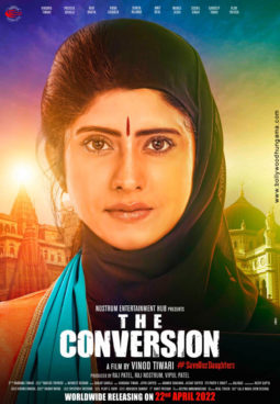 First Look of the Movie The Conversion