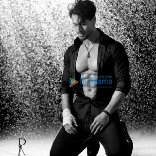 Celeb Photos Of Tiger Shroff