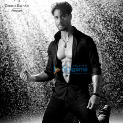 Celeb Photos Of Tiger Shroff