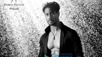 Celeb Photos Of Tiger Shroff
