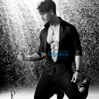 Celeb Photos Of Tiger Shroff