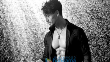 Celeb Photos Of Tiger Shroff