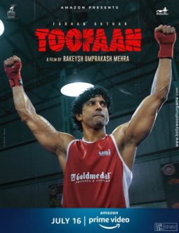 First Look of the Movie Toofaan