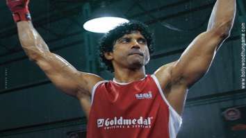 First Look of the Movie Toofaan