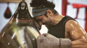 Toofaan: Farhan’s Intense Training Session | Amazon Prime Video