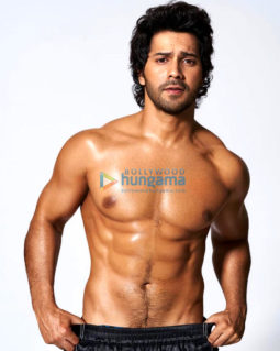 Celeb Photos Of Varun Dhawan
