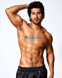 Celeb Photos Of Varun Dhawan