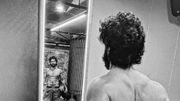 Varun Dhawan gives a glimpse of ripped physique, says ‘time to say goodbye to my long hair’ as ‘Bhediya’ shoot nears end