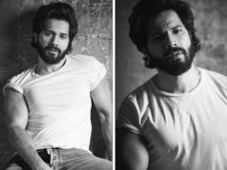 Varun Dhawan shares black and white photos clicked by Rohan Shrestha